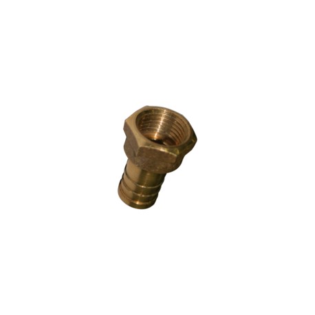 CONEXION MANGUERA HEMBRA LATON 13MM(2-HI)