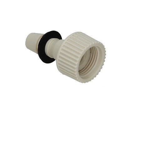 CONECTOR MOVIBLE HEMBRA 19X19 BEIGE 1509-19
