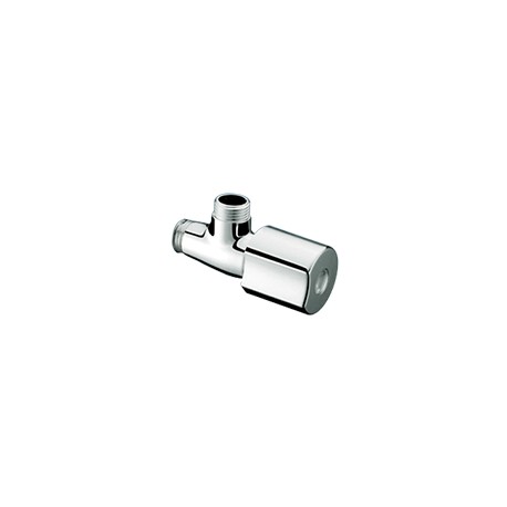 LLAVE ANGULAR P/LAVABO ABS CROMADA
