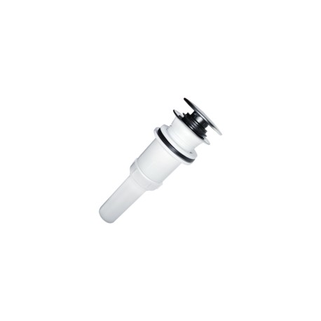 DESAGUE LAVABO S/REBOSADERO PUSH BOTON ABS