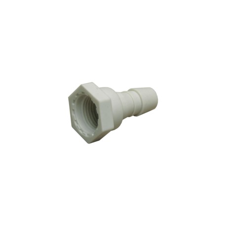 CONECTOR FIJO HEMBRA 13X13 EDOMEX 1518-13