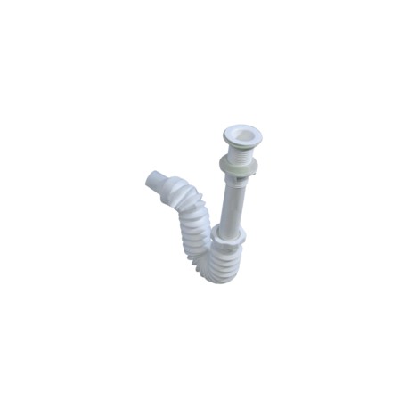 CESPOL FLEXIBLE PVC P/LAVABO