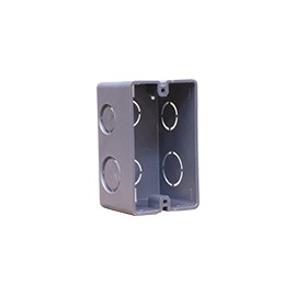 CAJA CHALUPA PVC 3 MOD