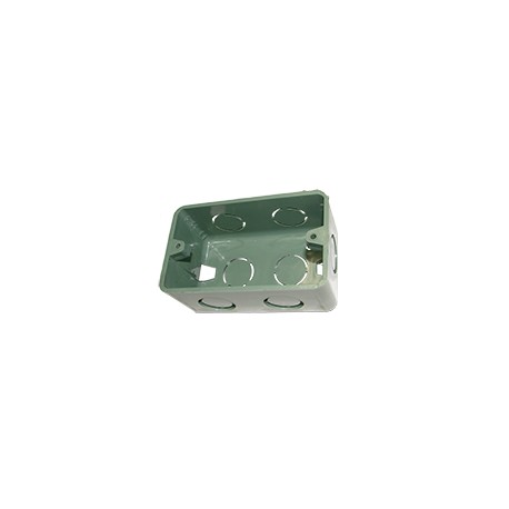 CAJA CHALUPA PVC