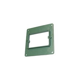 SOBRETAPA PVC 4 X 4