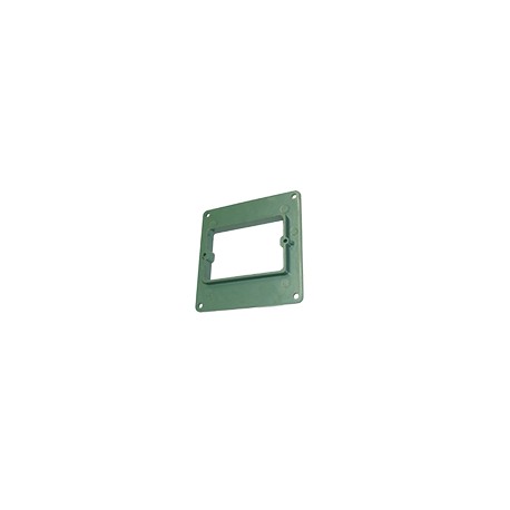 SOBRETAPA PVC 4 X 4