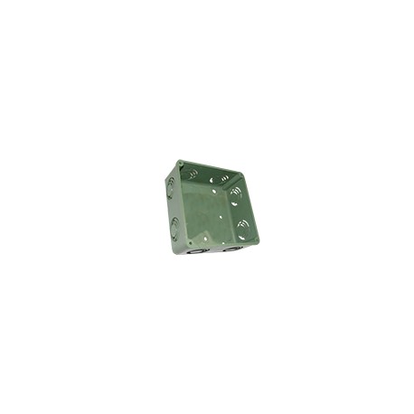 CAJA REGISTRO PVC 6 X 6 C/TAPA