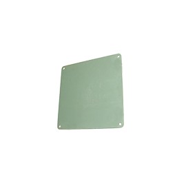 TAPA P/REGISTRO ELECTRICO PVC DE 4