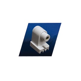 PORTALAMPARA SLIM LINE CON/BOTON (5135)