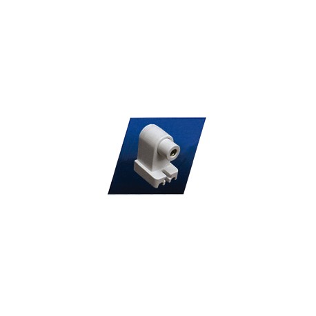 PORTALAMPARA SLIM LINE CON/BOTON (5135)