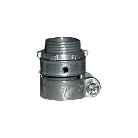 CONECTOR RECTO TUBO PLICA  13MM.FXR12