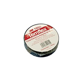 CINTA AISLANTE 3M 19MM X 18 MTS