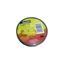CINTA AISLANTE SUPER 33 20 MTS. (3M)