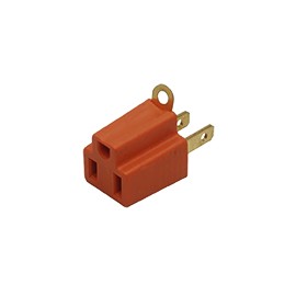 CLAVIJA CONVERTIDOR C/TIERRA FISICA