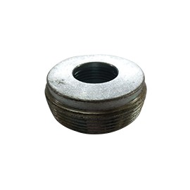REDU.BUSHING CONDUIT GALV.32 A 19 MM.