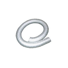 TUBO PLICA FLEX. ACERO GALV. DE 1/2