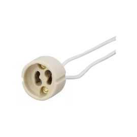 BASE PARA LAMPARA GU10 127V