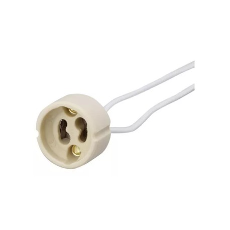 BASE PARA LAMPARA GU10 127V
