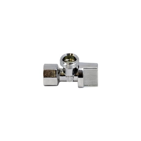 LLAVE ANGULAR 1/4 VUELTA DICA