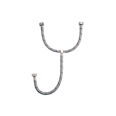 ALIMENTADOR TIPO T PARA LAVABO 13X13X13