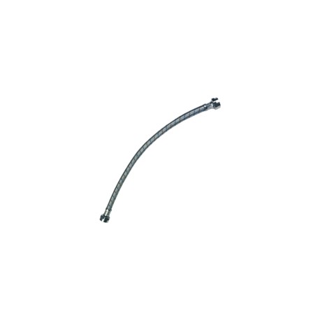ALIMENTADOR FLEX LAVABO 13X13 TUERCA METALICA