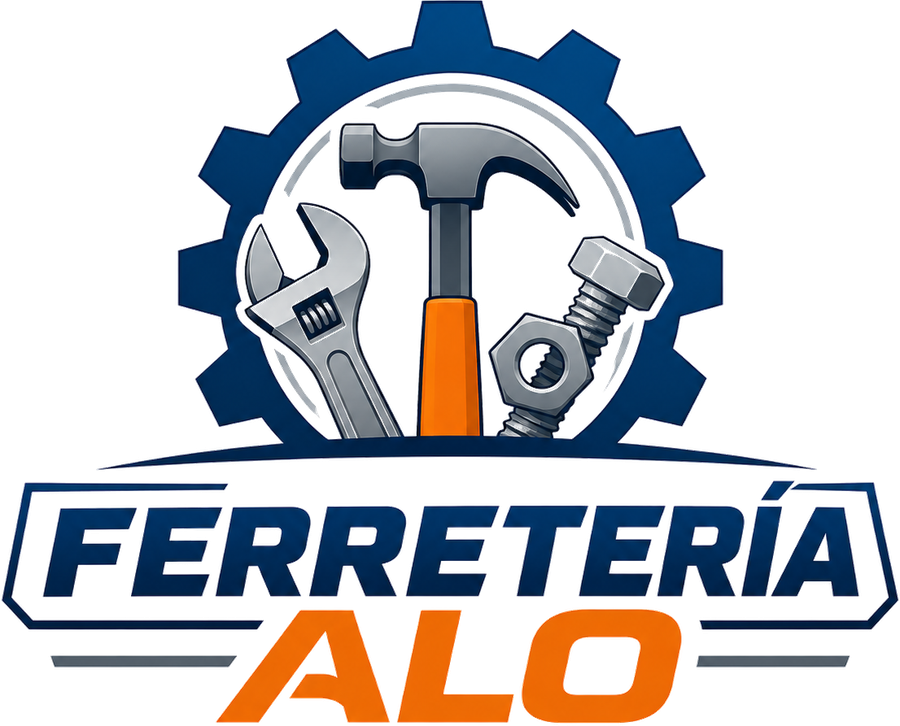 Ferretería ALO — Plomería, baño y material eléctrico