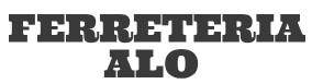 FERRETERIA ALO